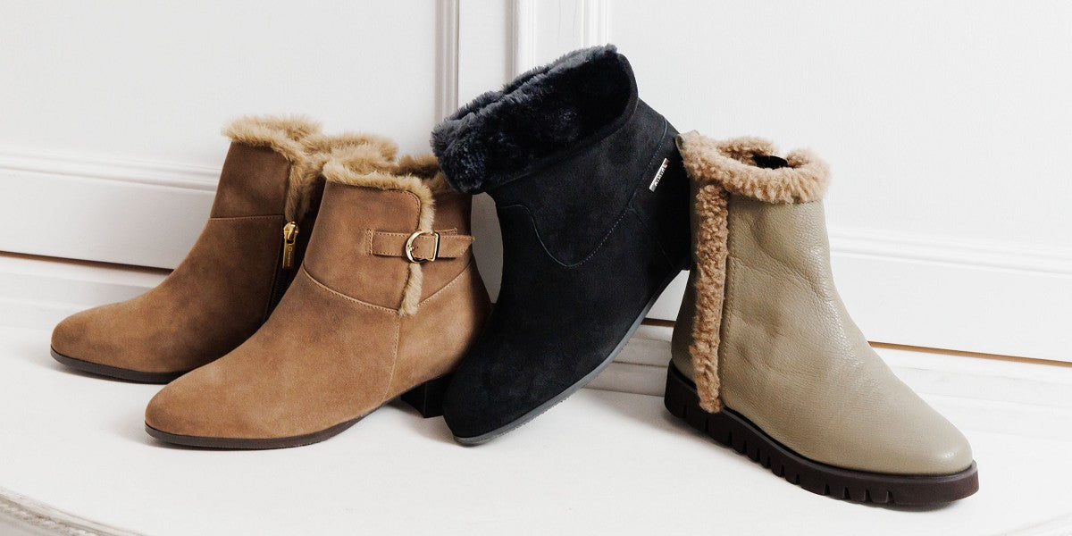 HIMIKO 2025 A/W BOOTS COLLECTION