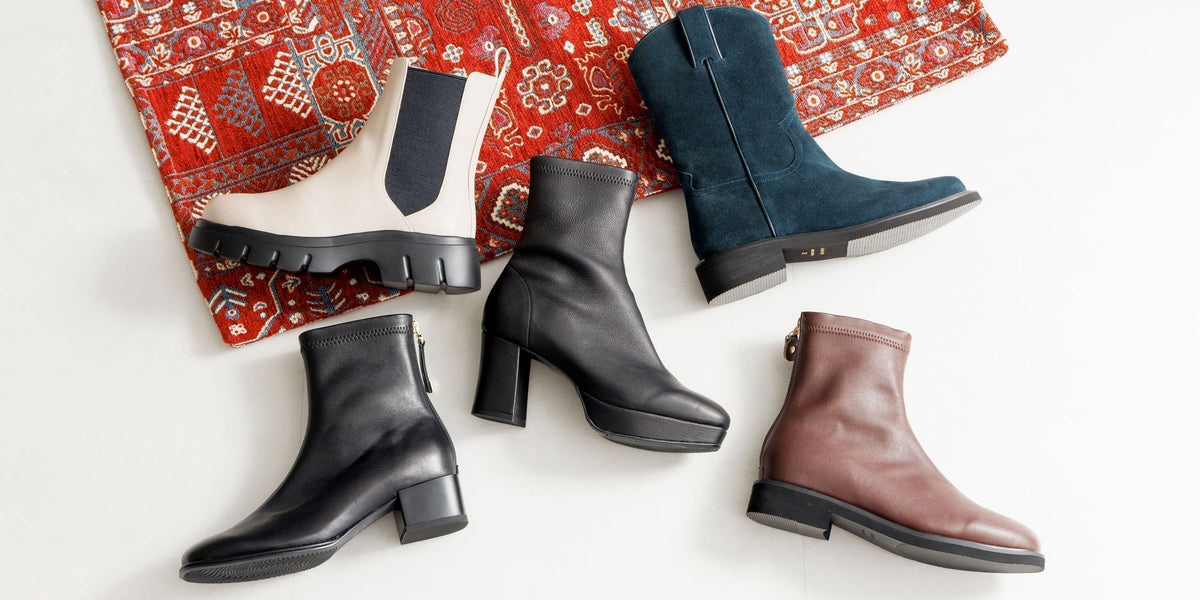 BOOTS COLLECTION