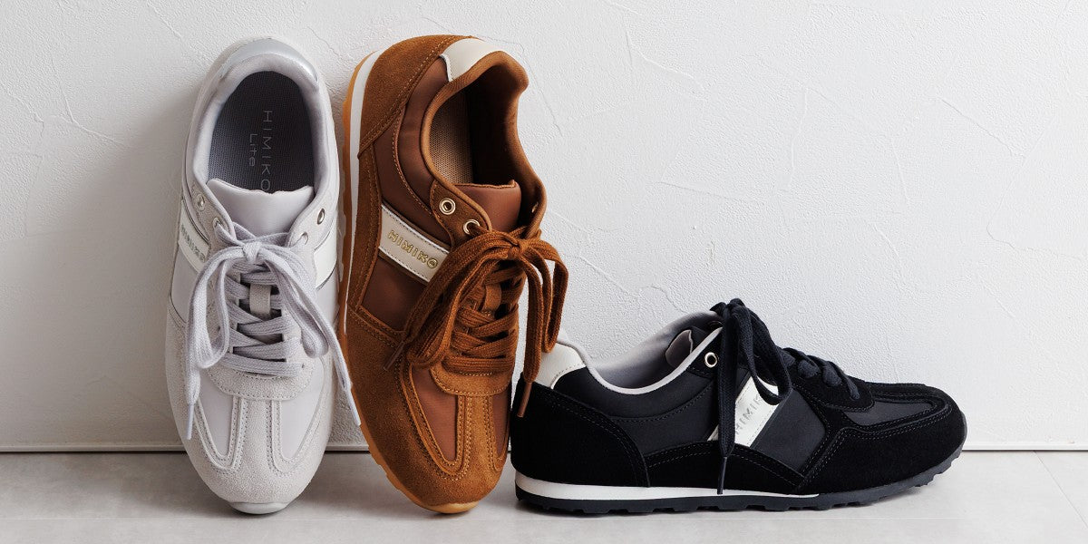 大人の女性に向けたスポーティーシリーズ【HIMIKO Lite】