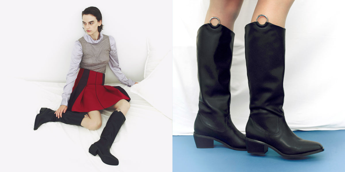 NICAL BOOTS COLLECTION