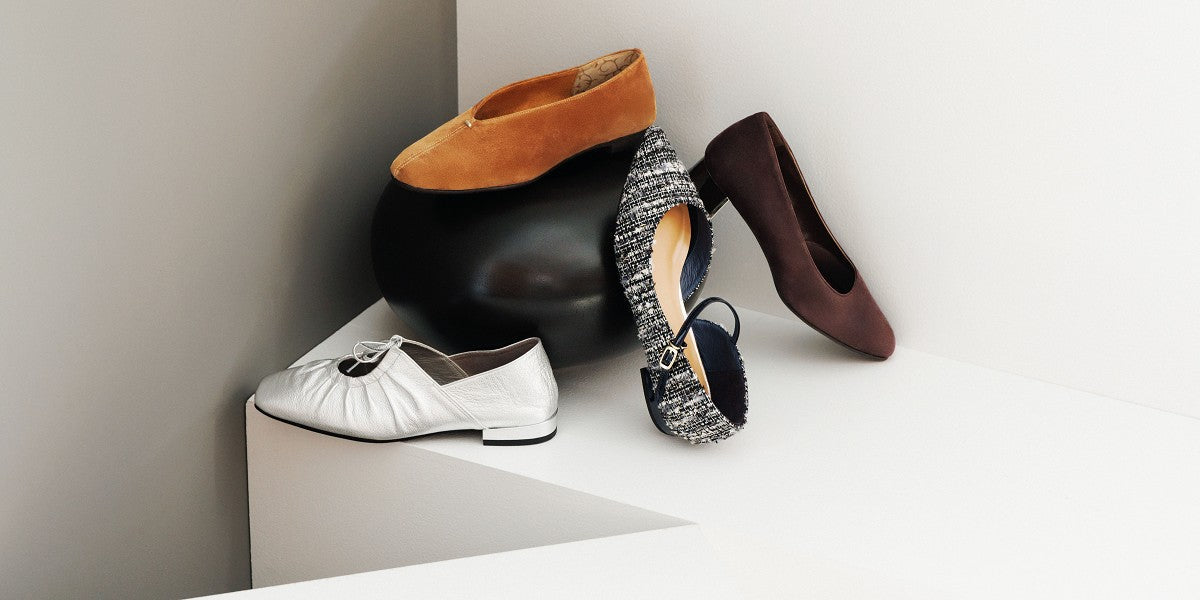 HIMIKO 2025 A/W PUMPS COLLECTION