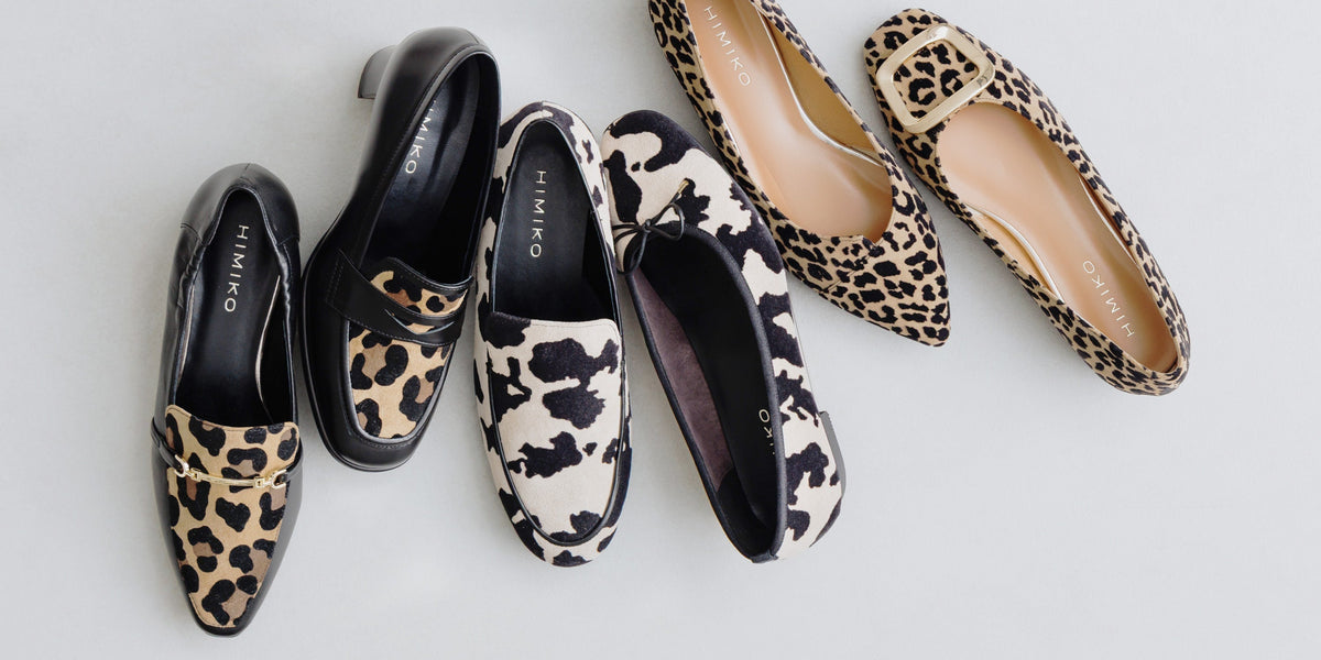 animal leather collection