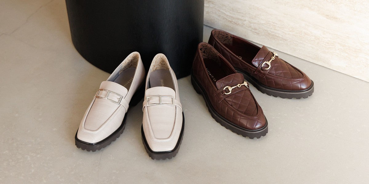 今、手に入れたい【ローファー】