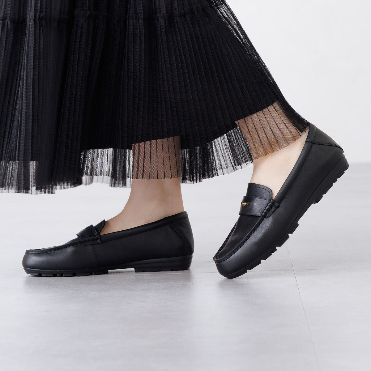 《予約/5月上旬入荷予定》メタルポイントモカシン/661129