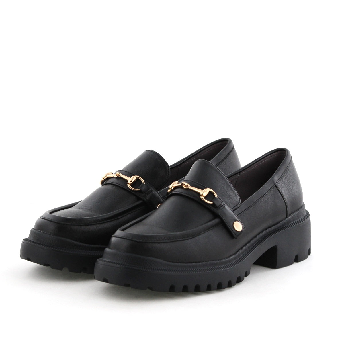 【SALE】3WAYパーツトラックソールローファー/544313