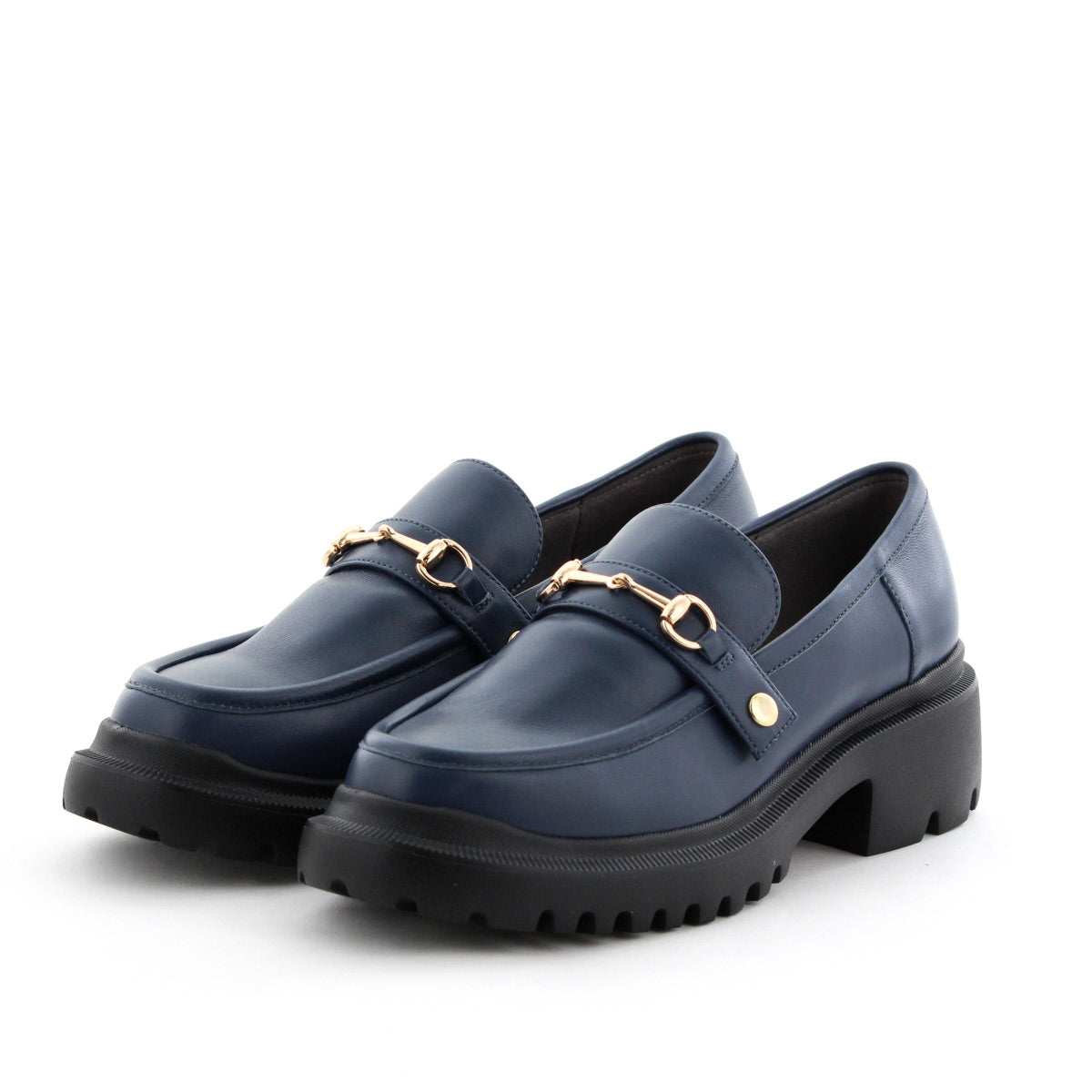 【SALE】3WAYパーツトラックソールローファー/544313