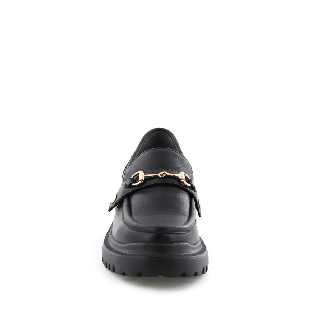 【SALE】3WAYパーツトラックソールローファー/544313