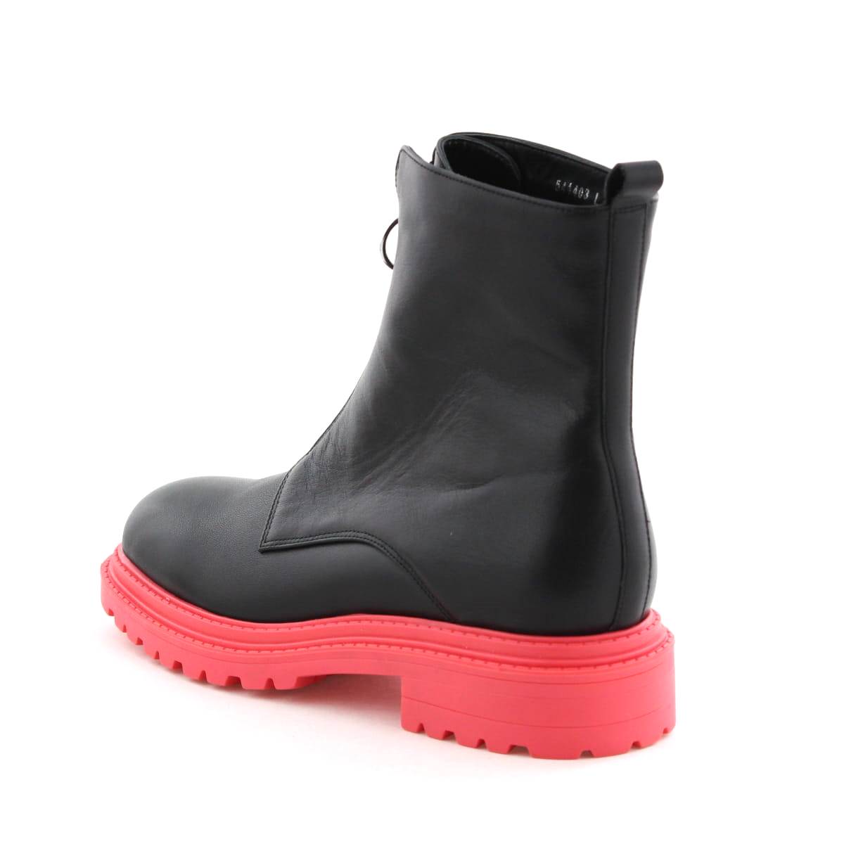 【SALE】厚底センタージップブーツ/544403