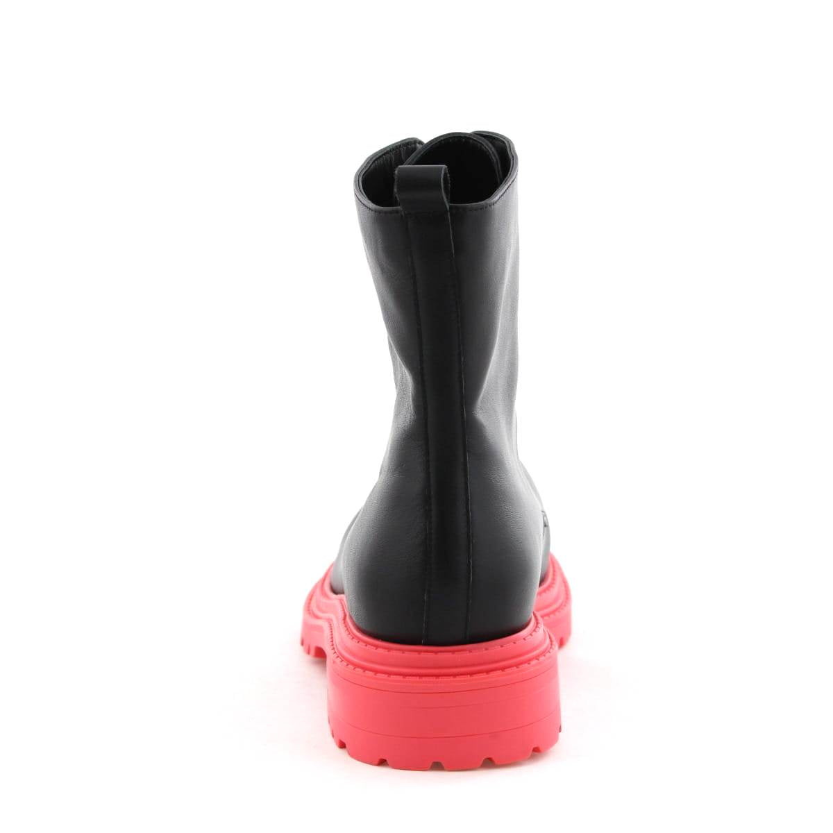 【SALE】厚底センタージップブーツ/544403