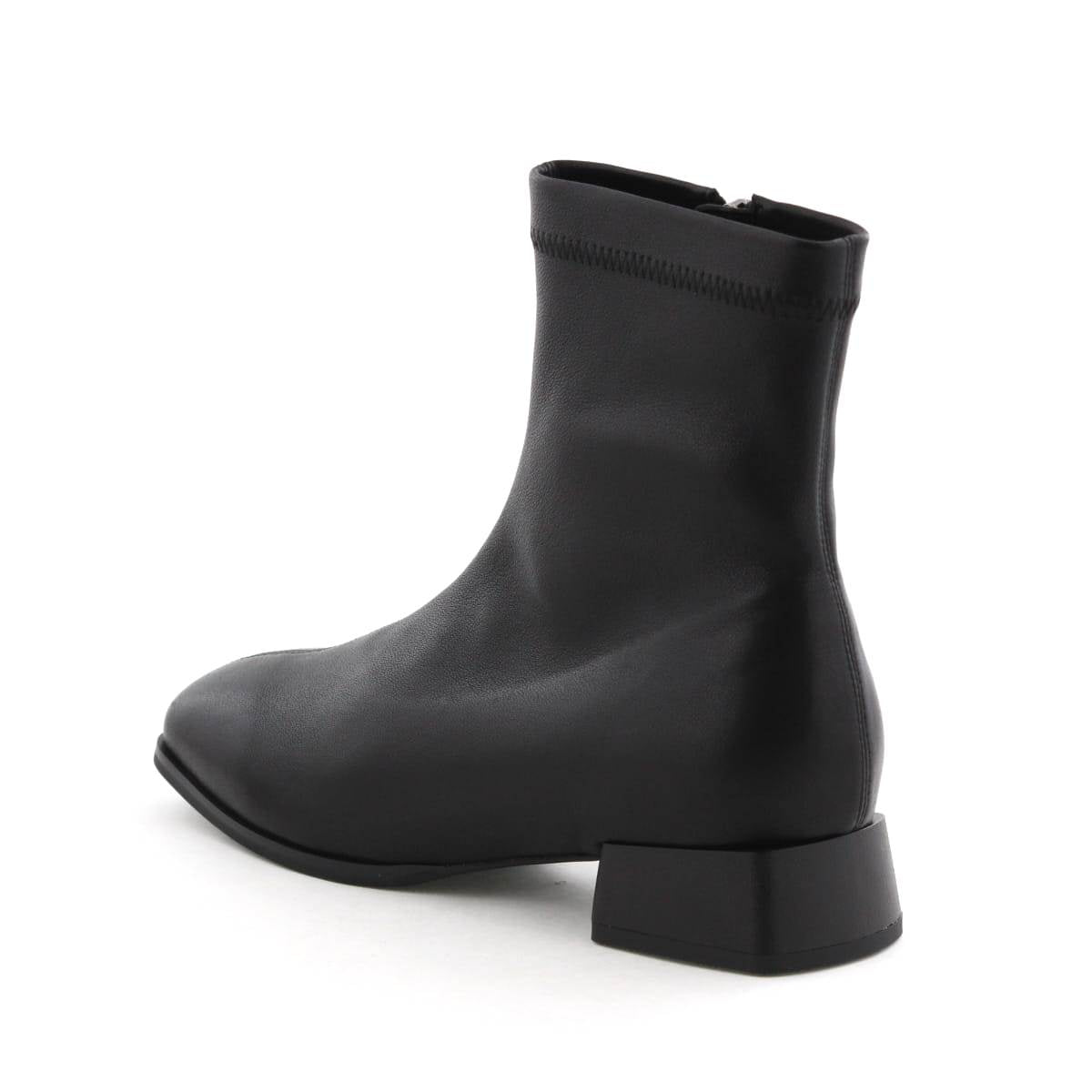 【SALE】変形ヒールストレッチブーツ/554404