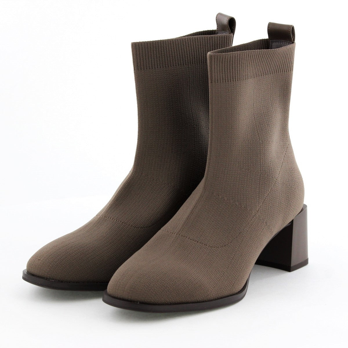 【25AW】ニットブーツ/554408