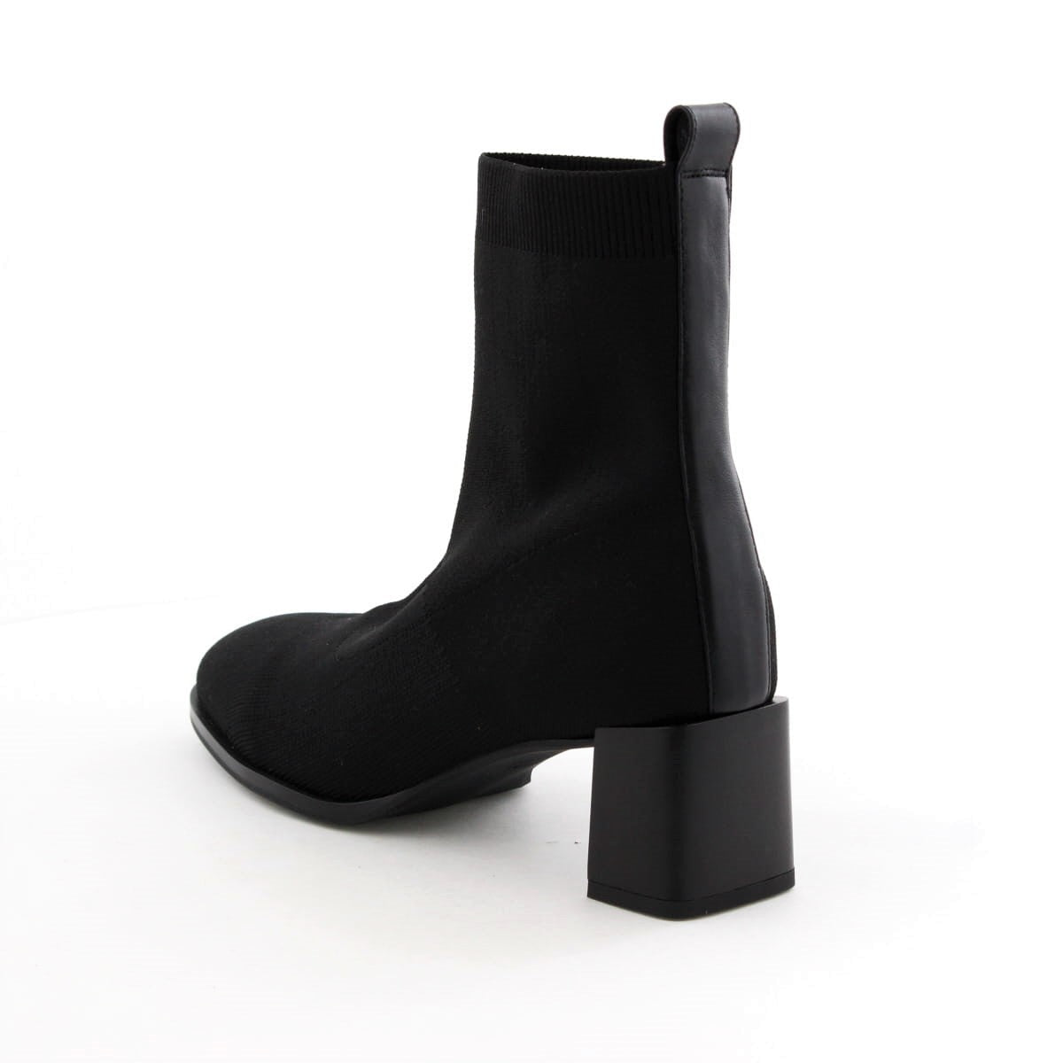 【25AW】ニットブーツ/554408