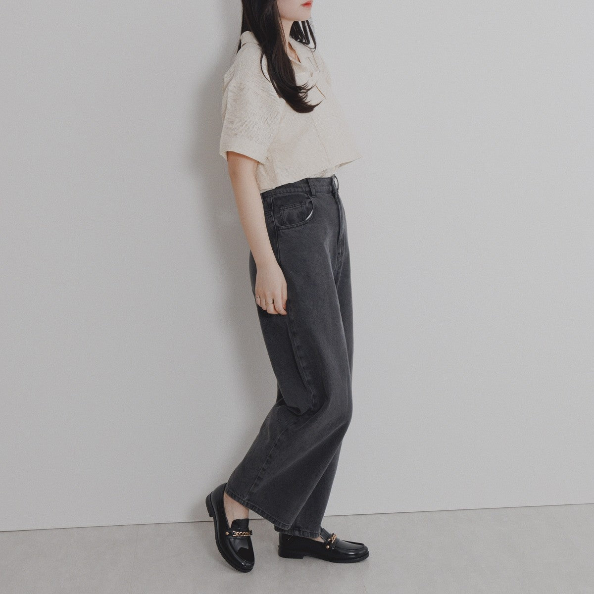 【SALE】レインローファー/554001