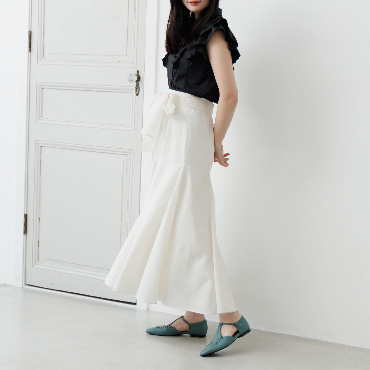 変形グルカパンプス/554104