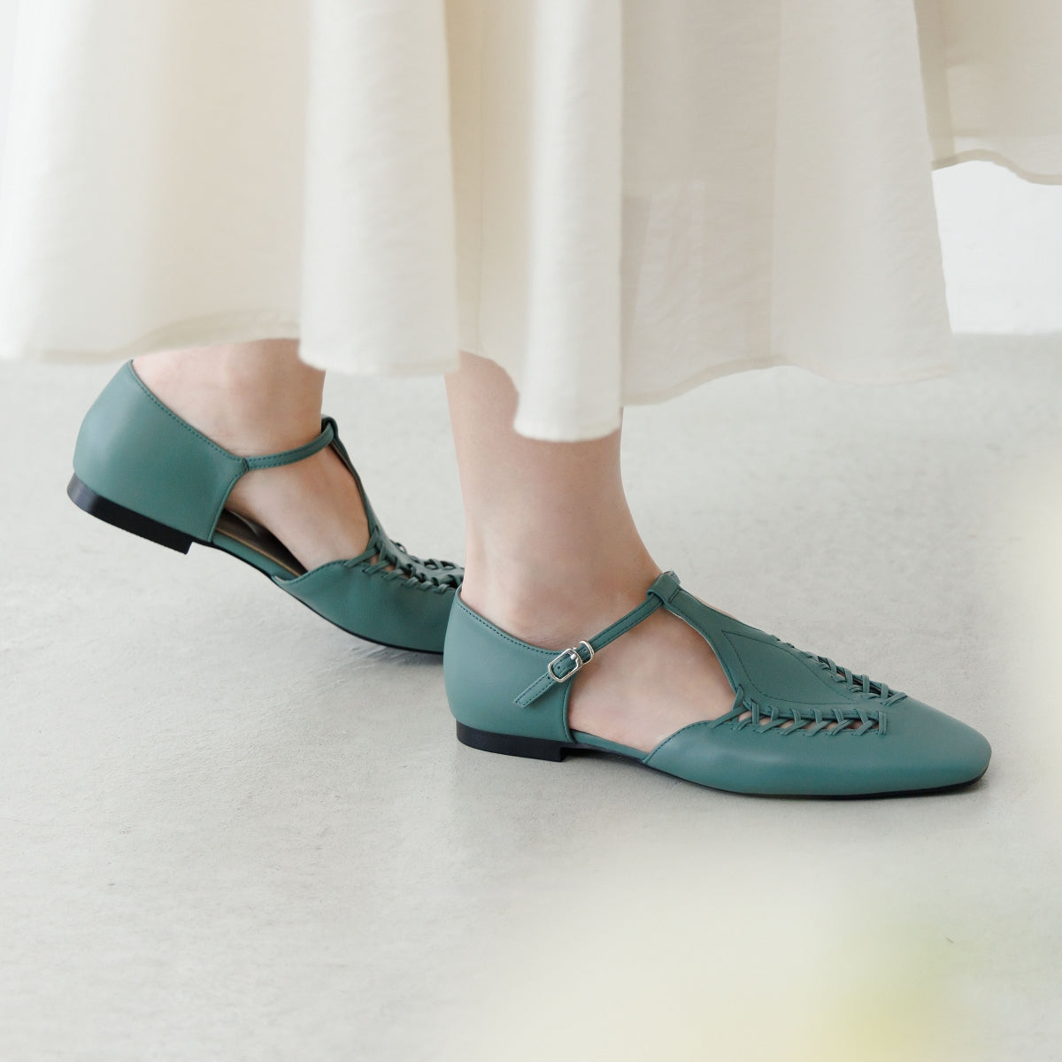 変形グルカパンプス/554104