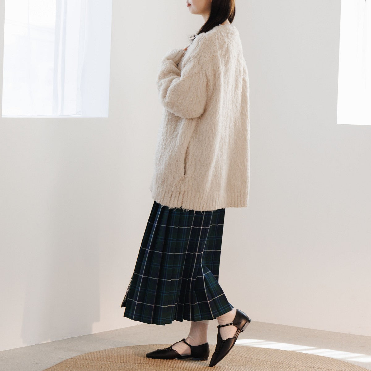 変形グルカパンプス/554104