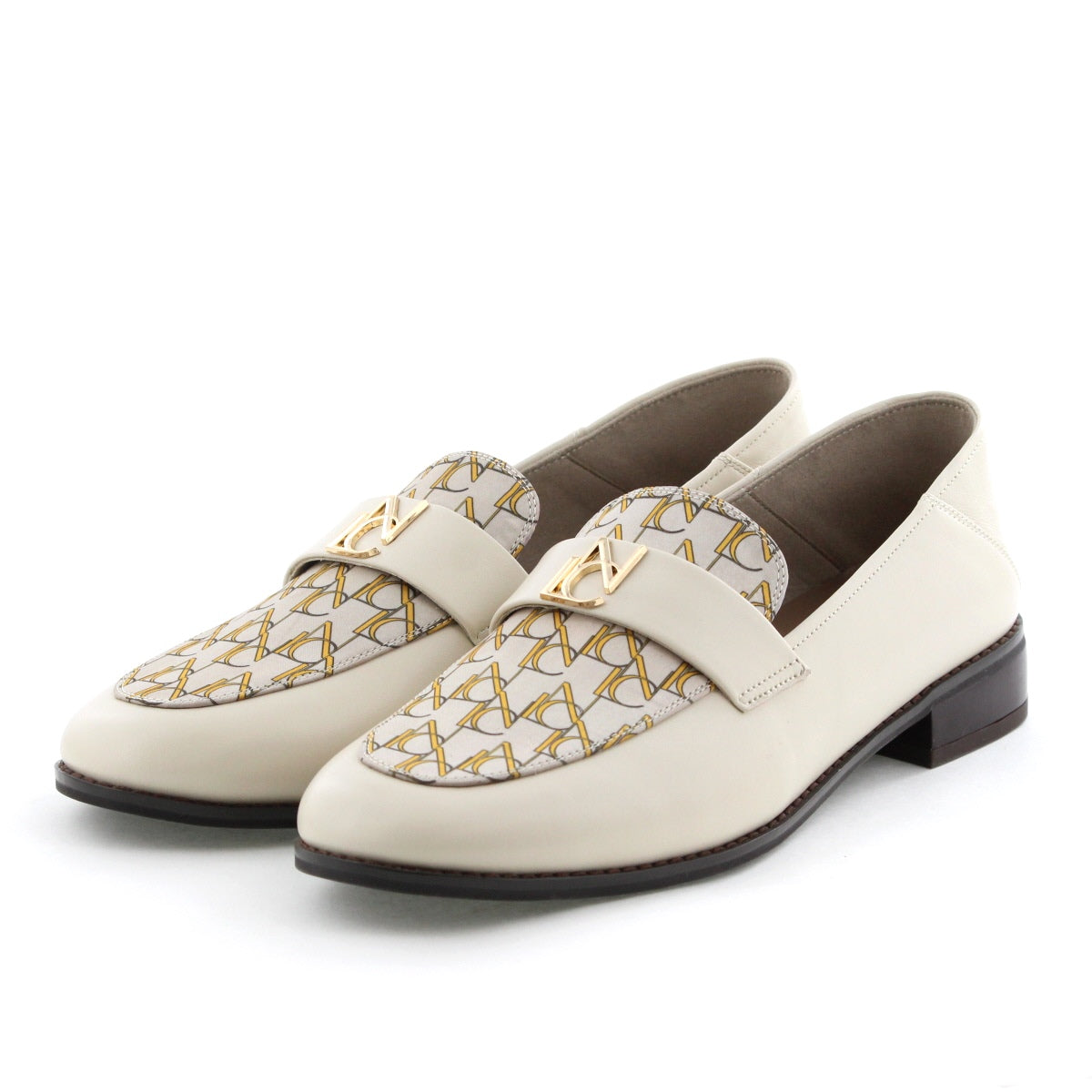 【SALE】NICALロゴ入りローファー/554109