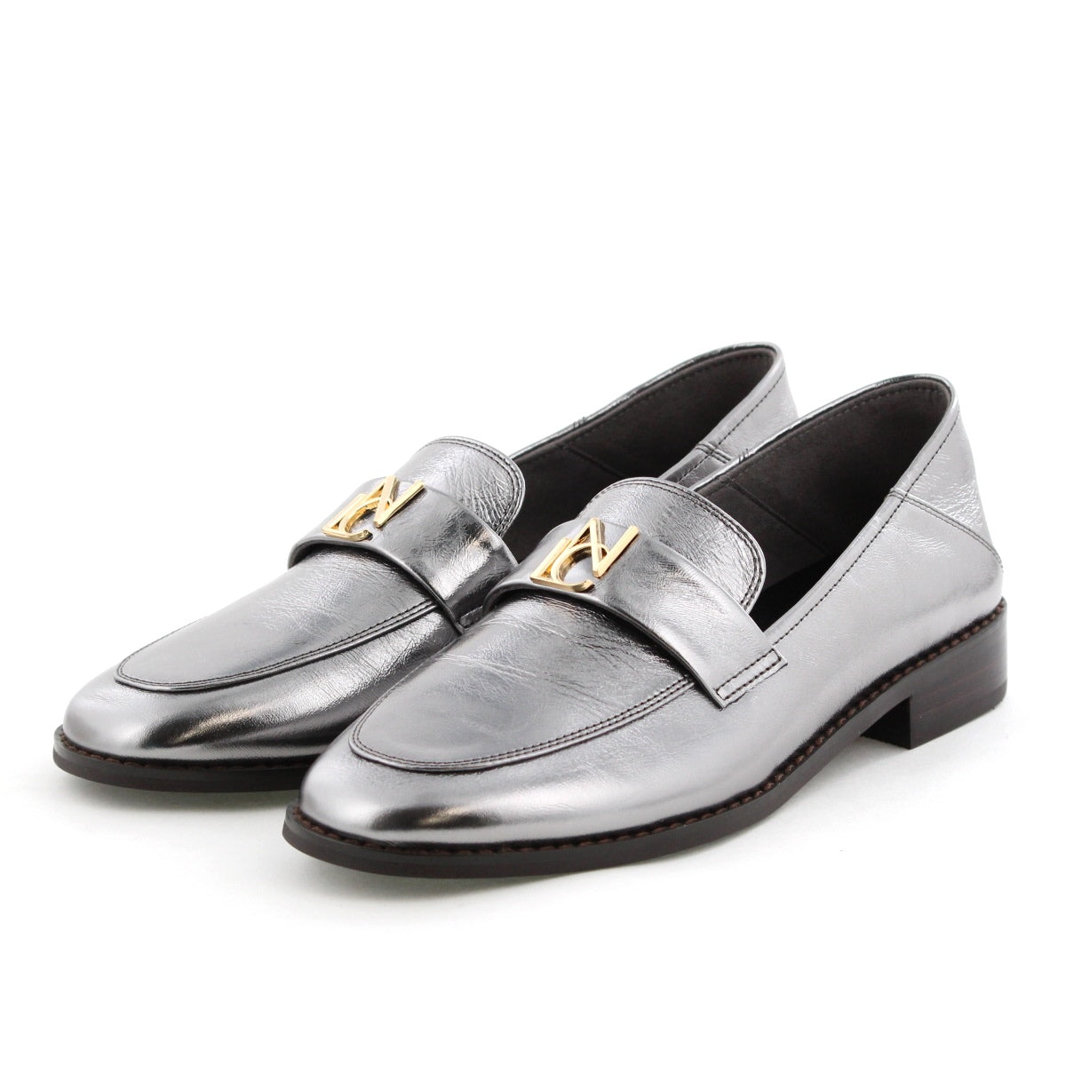 【SALE】NICALロゴ入りローファー/554109