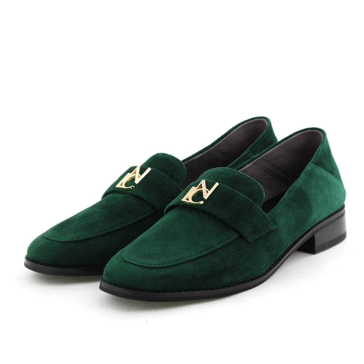 【SALE】NICALロゴ入りローファー/554109