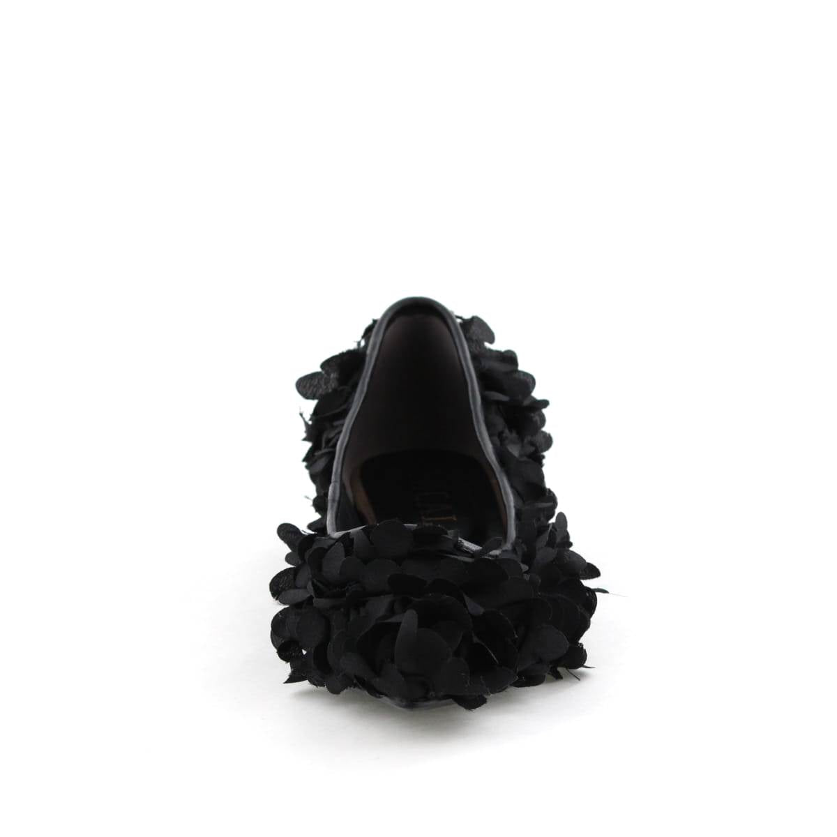 【SALE】ブロッサムチュールパンプス/554112