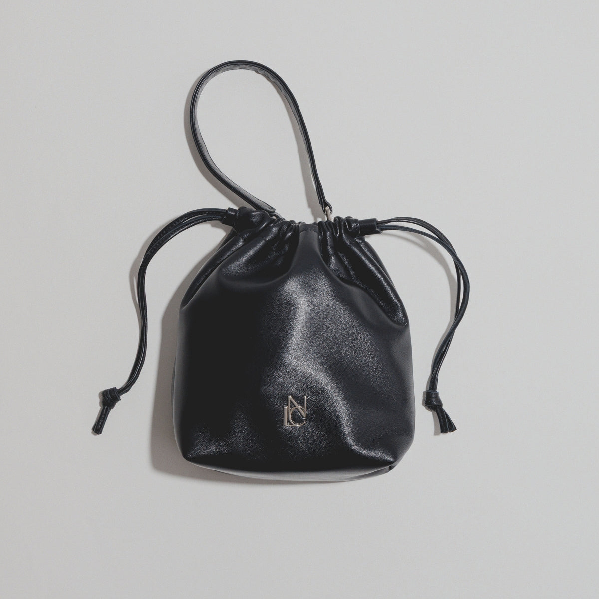 【SALE】巾着ショルダーバッグ/554182