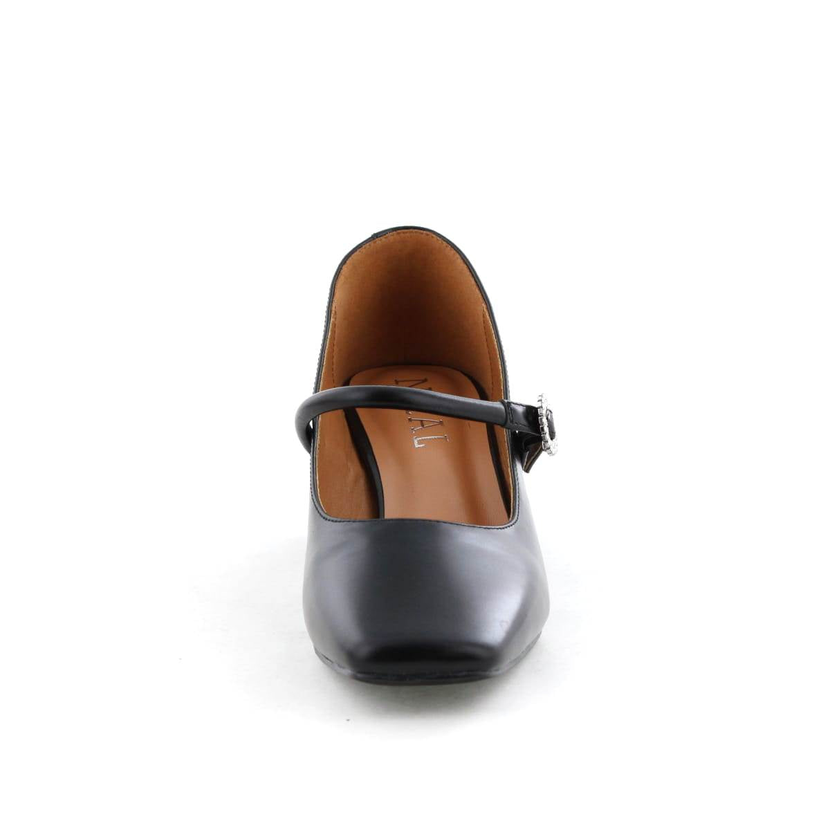 【25AW】スクエアトゥメリージェーンパンプス/554304