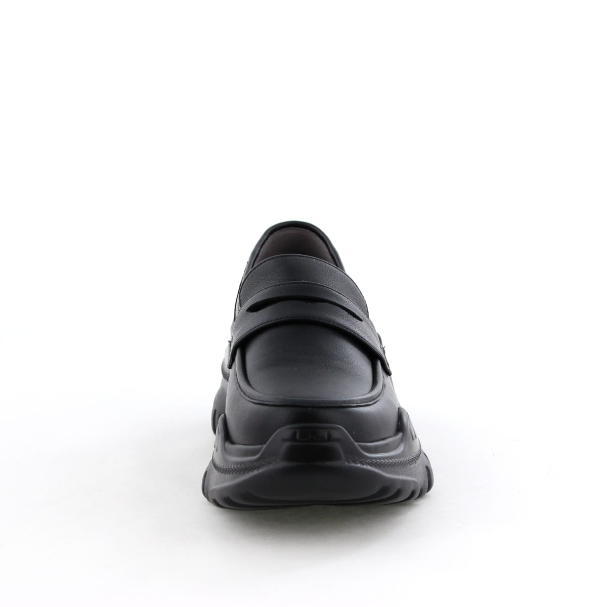 【SALE】ボリュームソールローファー/554310