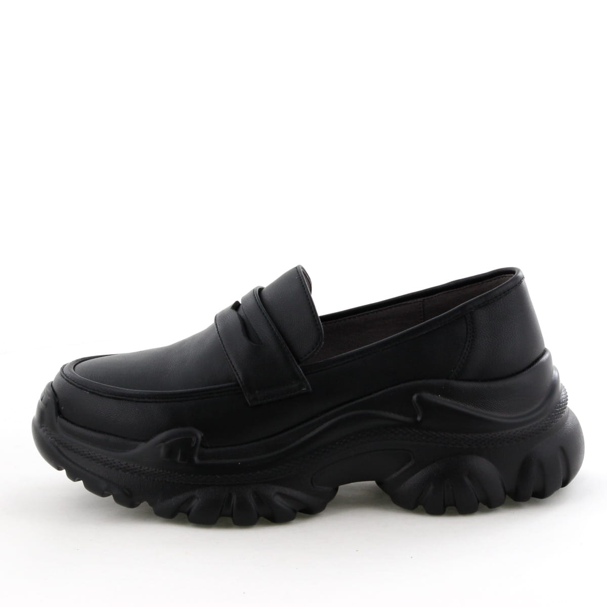 【25AW】ボリュームソールローファー/554310