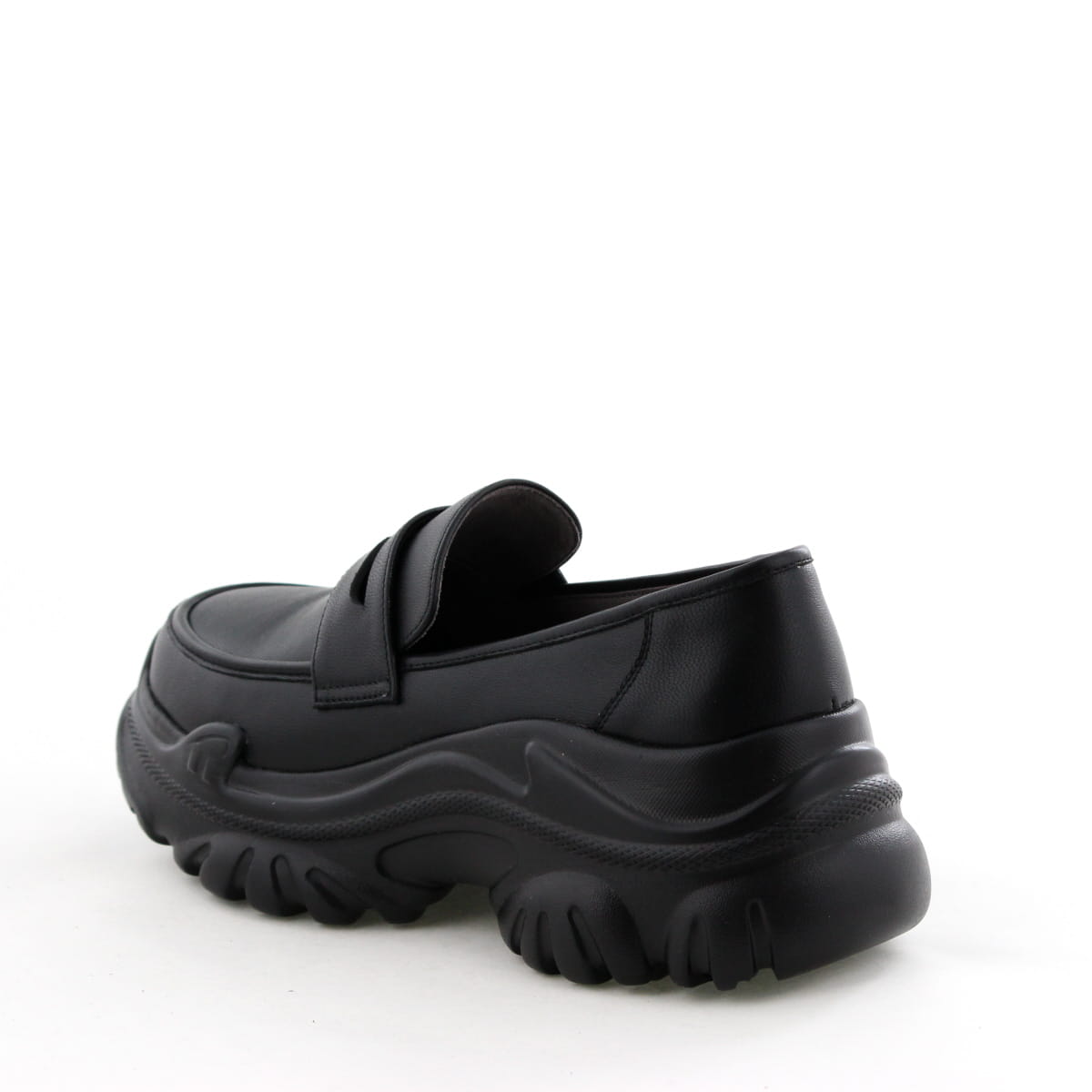 【25AW】ボリュームソールローファー/554310