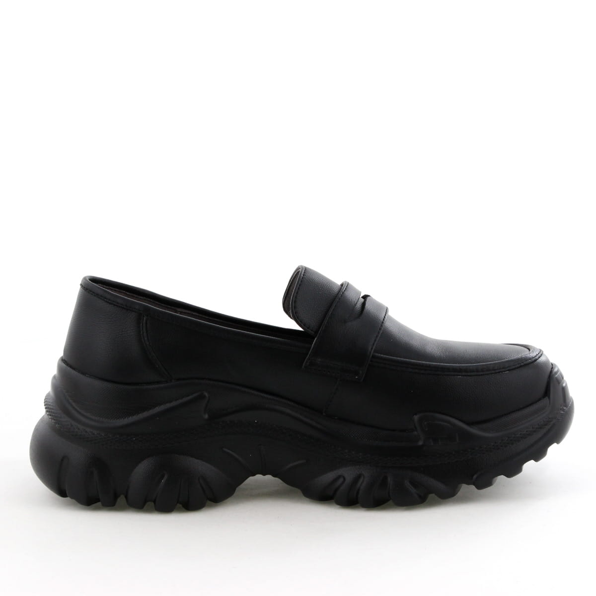 【25AW】ボリュームソールローファー/554310