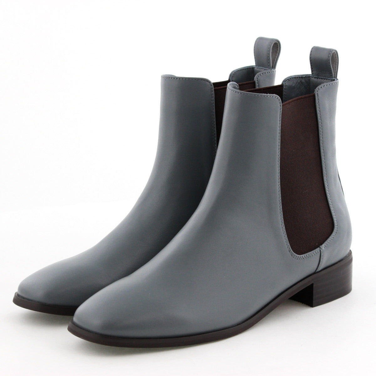 【25AW】サイドゴアショートブーツ/554403