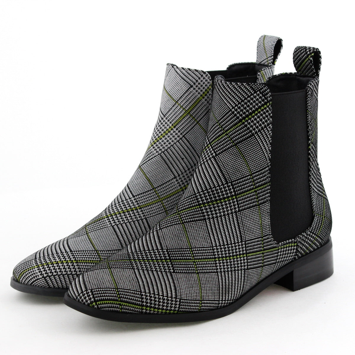 【25AW】サイドゴアショートブーツ/554403