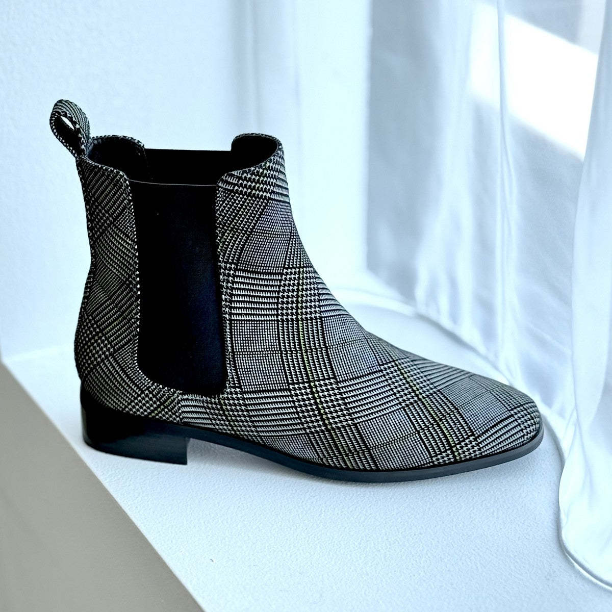 【25AW】サイドゴアショートブーツ/554403