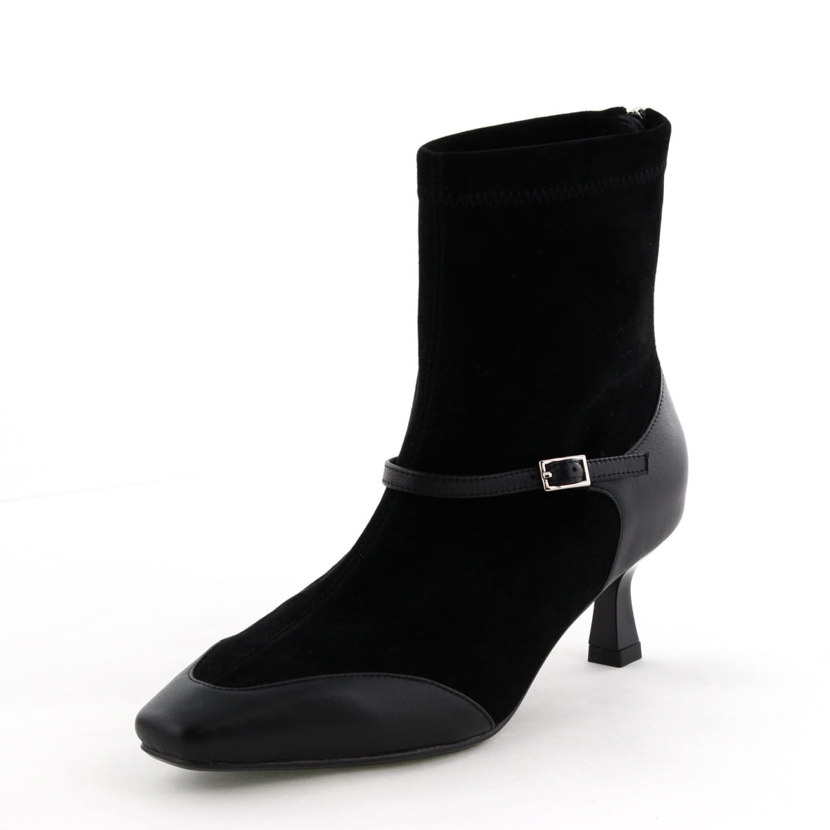 【25AW】ベルトデザインブーツ/554409