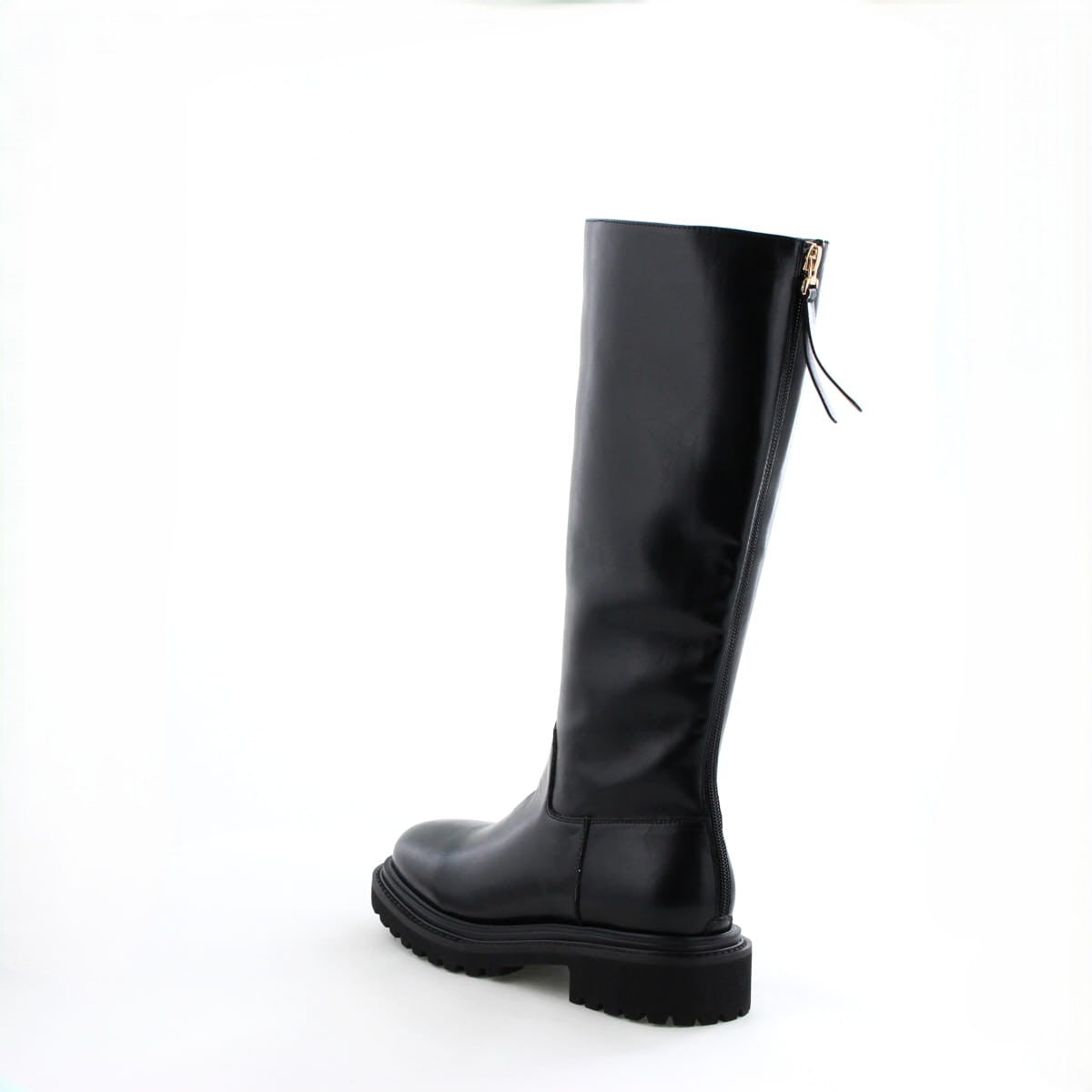 【25AW】トラックソールロングブーツ/554419