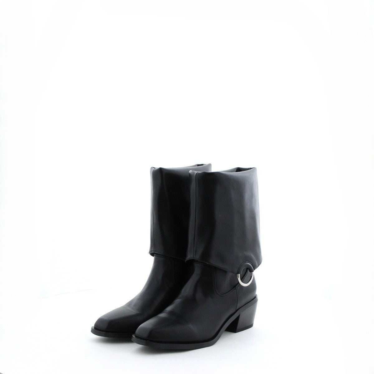 《予約/11月中旬入荷予定》2WAYリング付きロングブーツ/554420