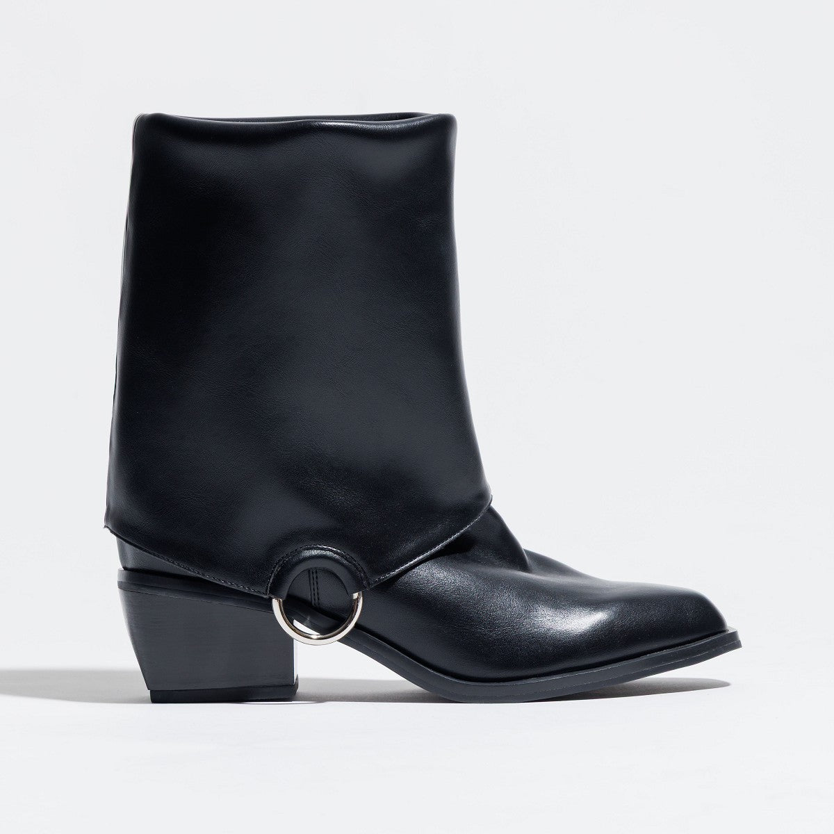 【25AW】2WAYリング付きロングブーツ/554420