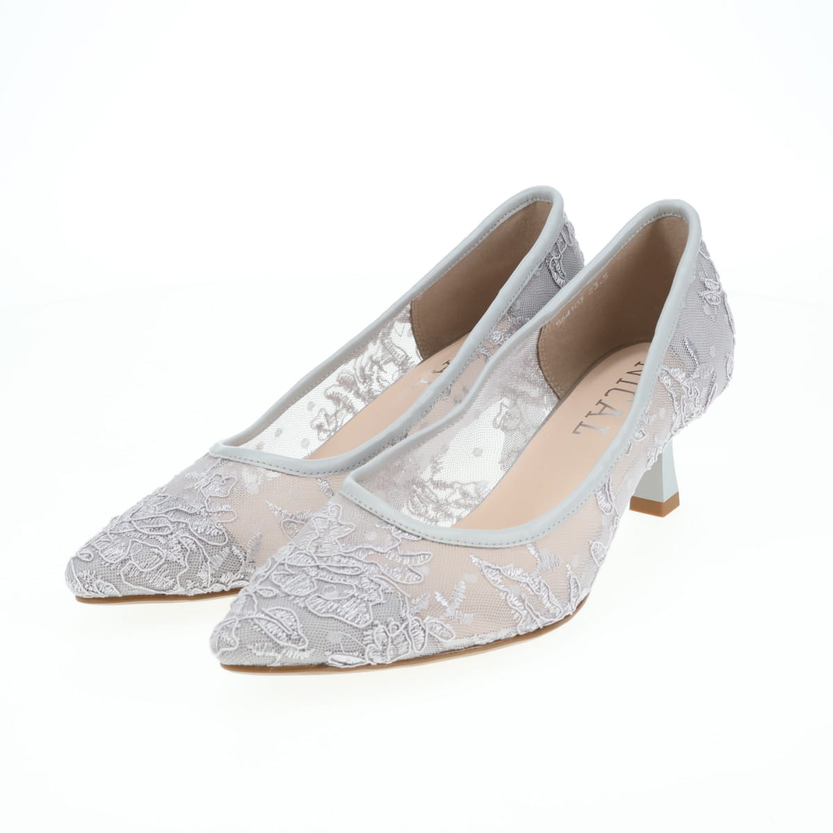 【26SS】レースパンプス/564103