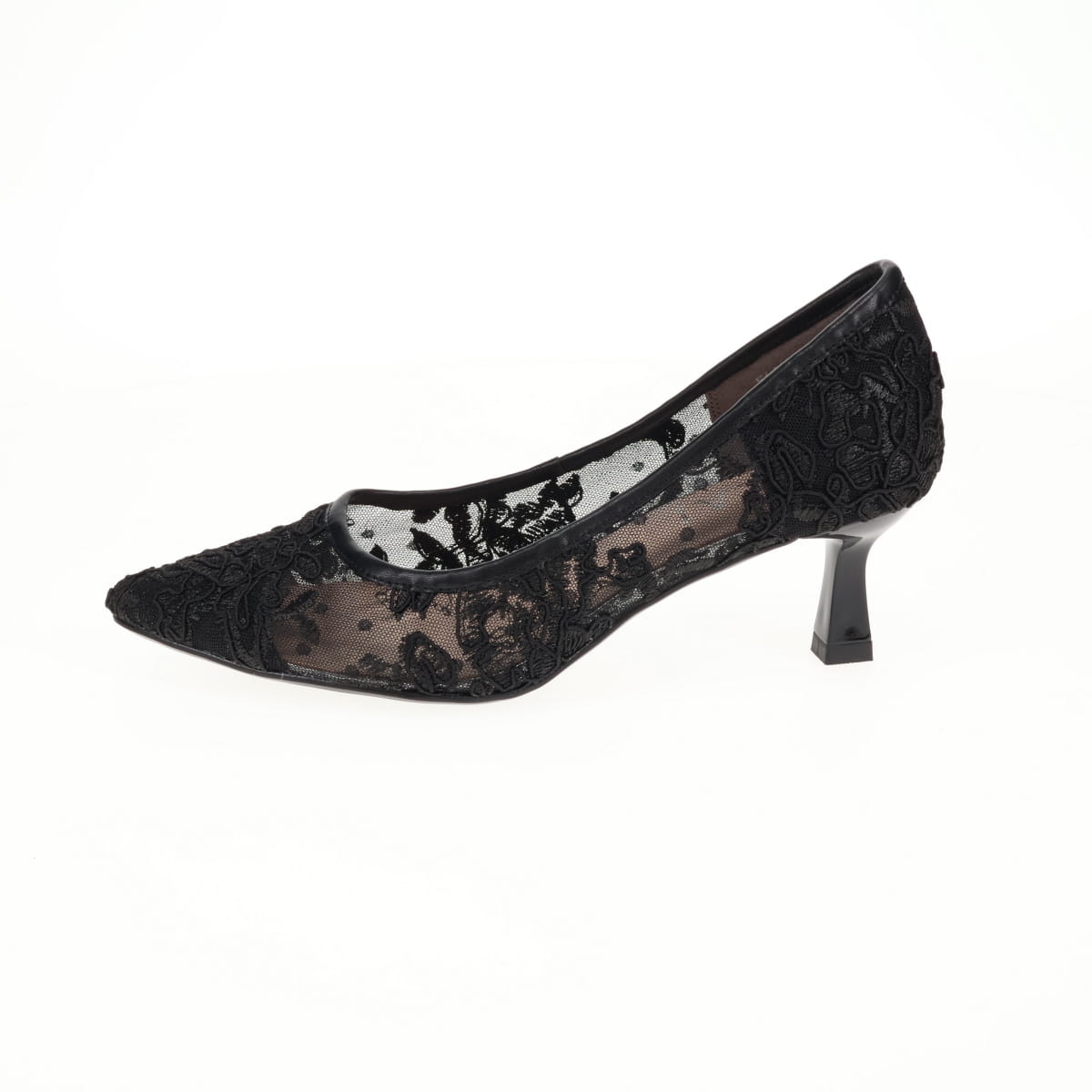 【26SS】レースパンプス/564103