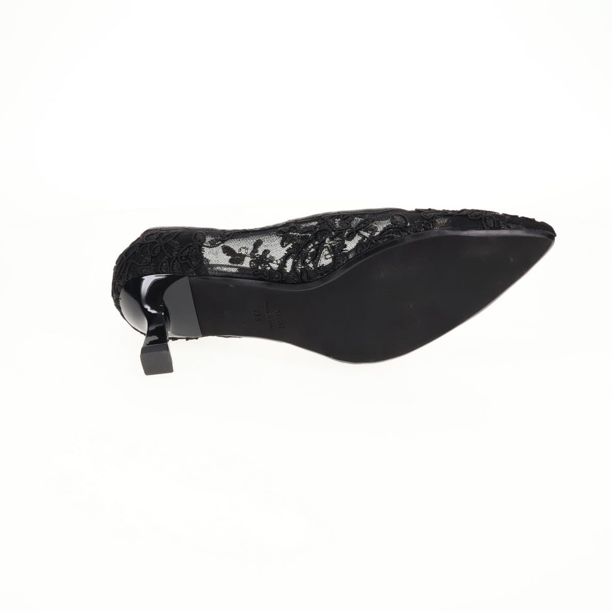 【26SS】レースパンプス/564103