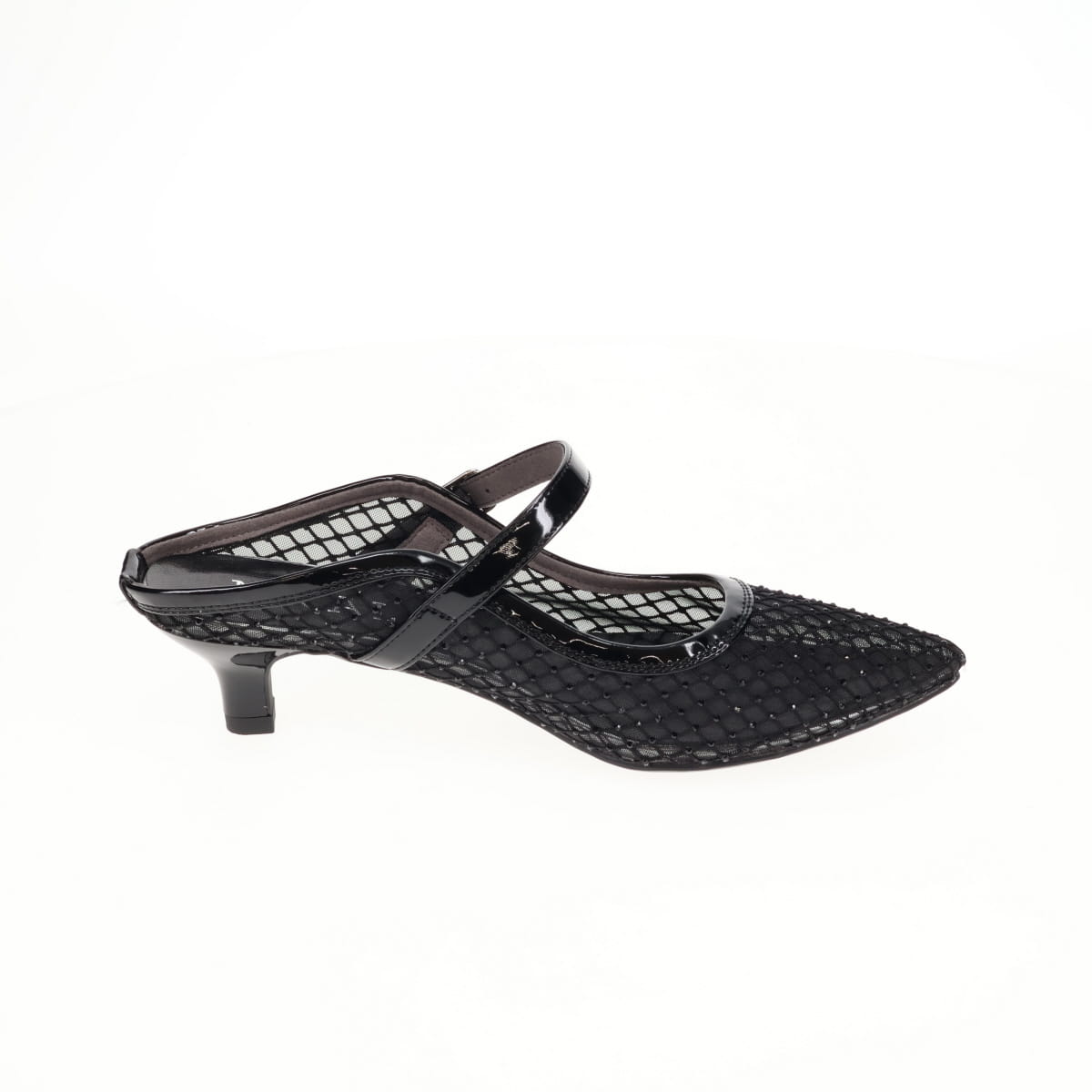 【26SS】ベルトデザインシアーミュール/564105