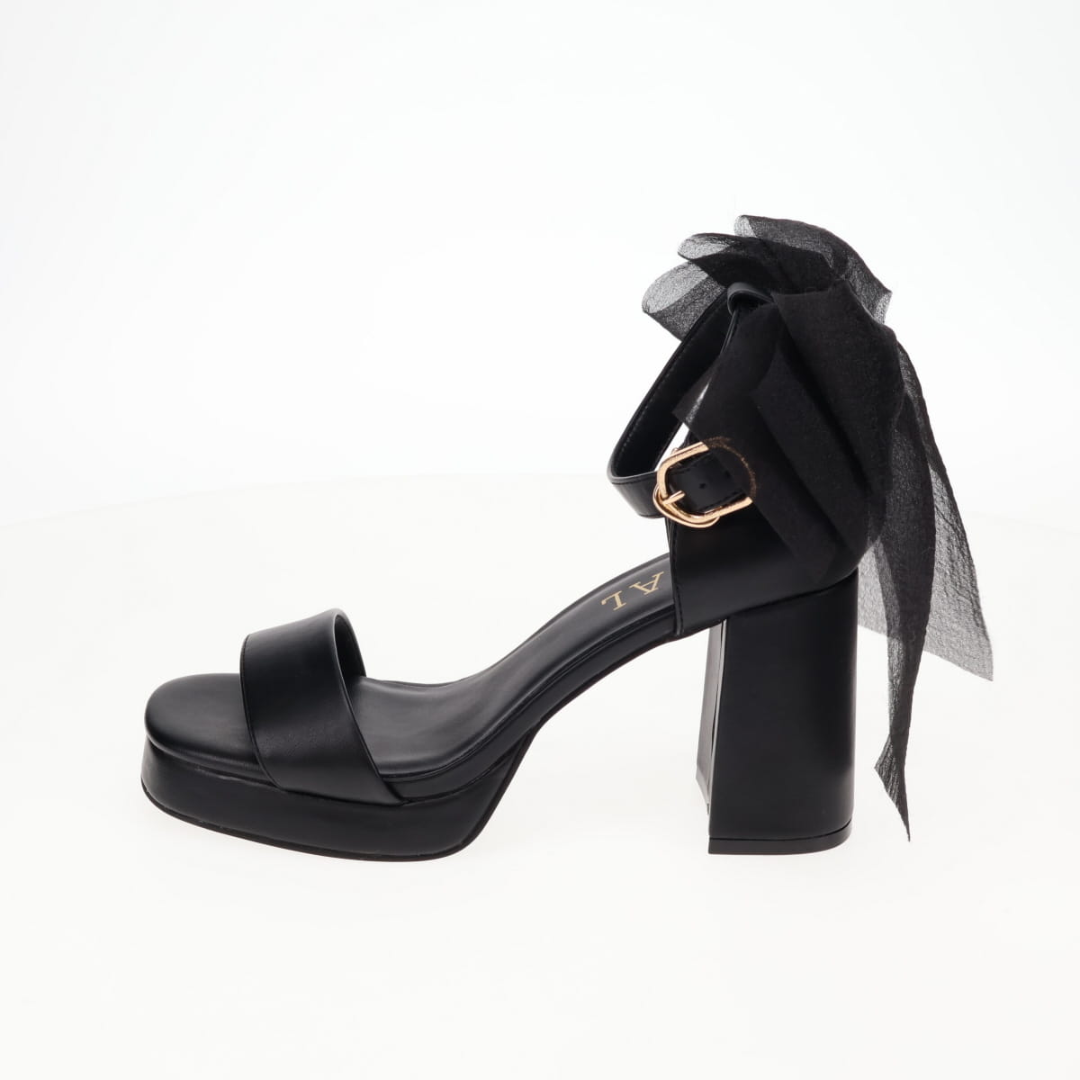 【26SS】2WAYバックリボンアンクルストラップサンダル/564208