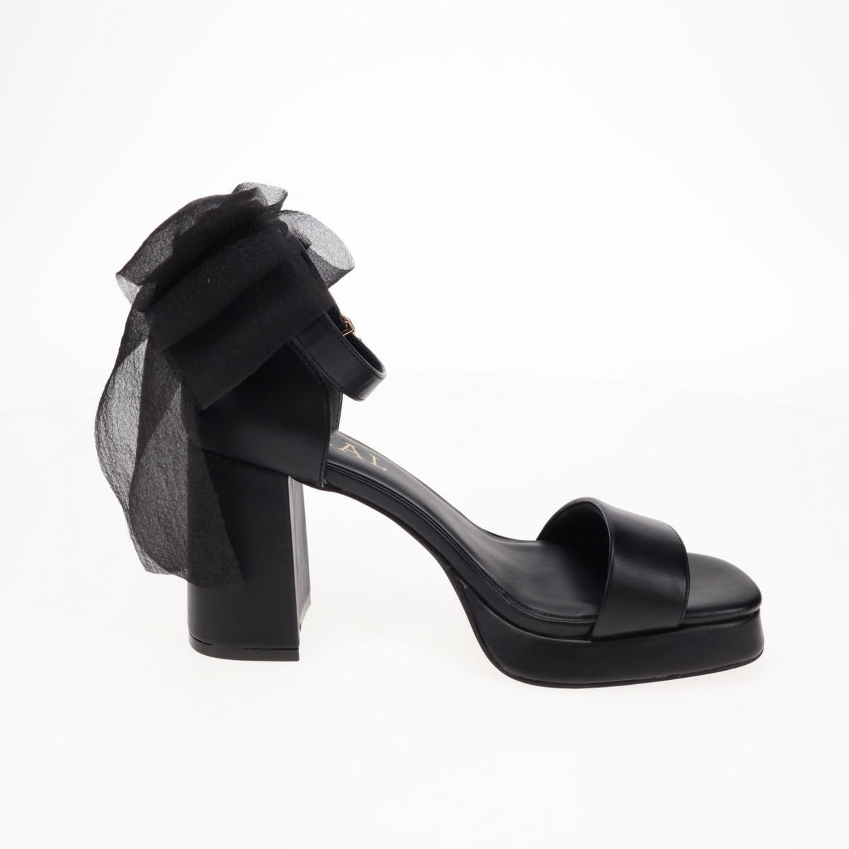 【26SS】2WAYバックリボンアンクルストラップサンダル/564208