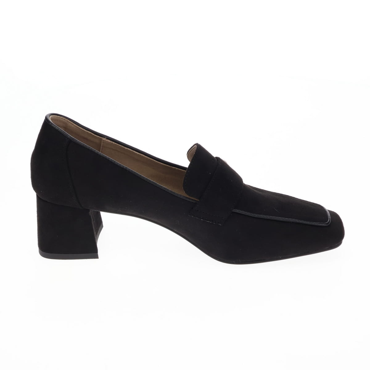 《予約/10月上旬入荷予定》【26AW】パールモチーフヒールローファー/564310