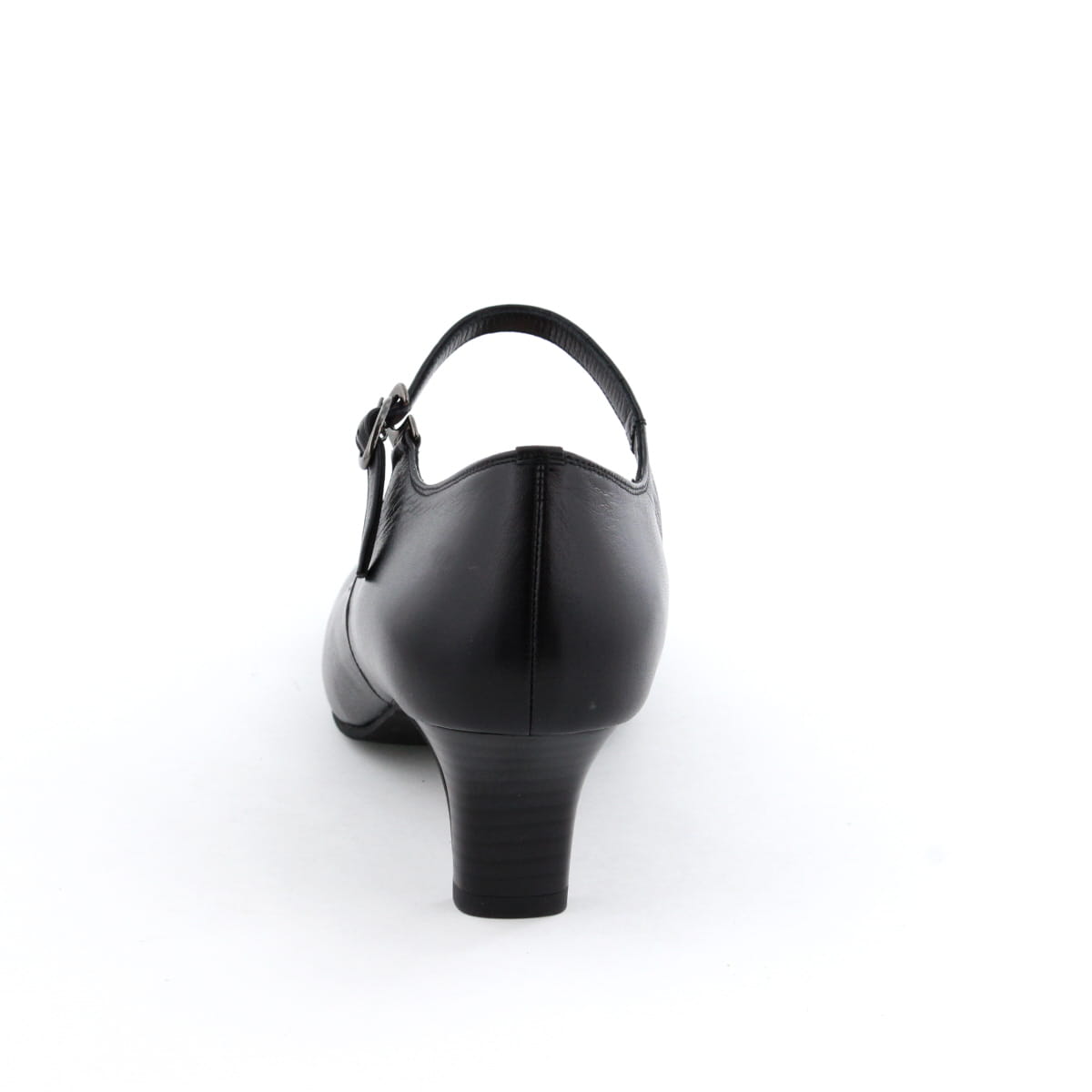 【快適ウォークパンプス】5㎝ヒールストラップパンプス/605002