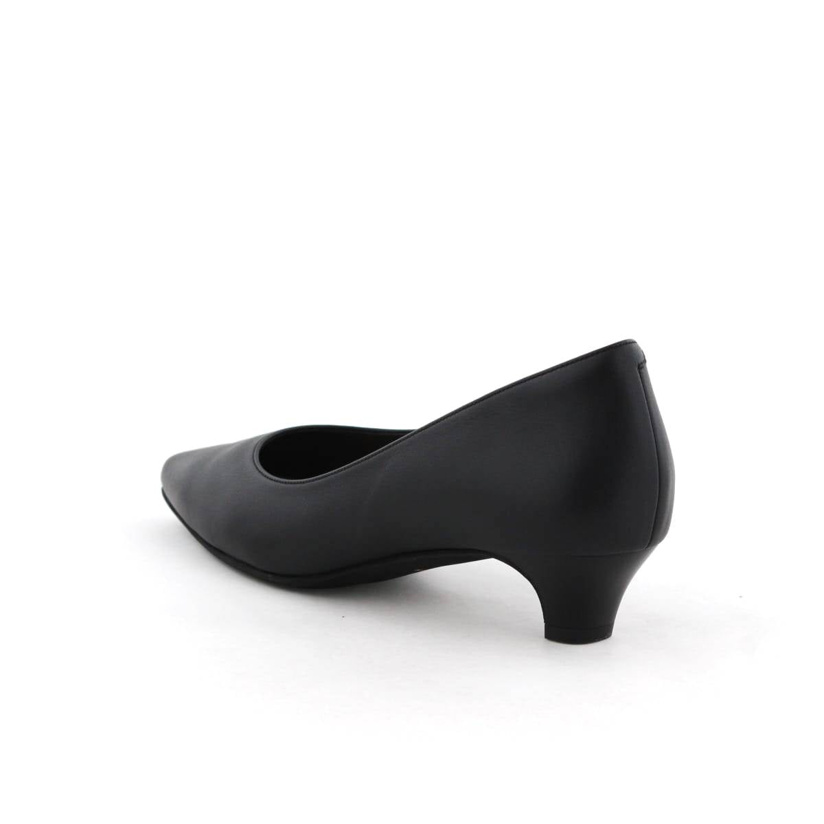 【25AW新色/快適ウォークパンプス】ソフトポインテッドトゥパンプス/605004