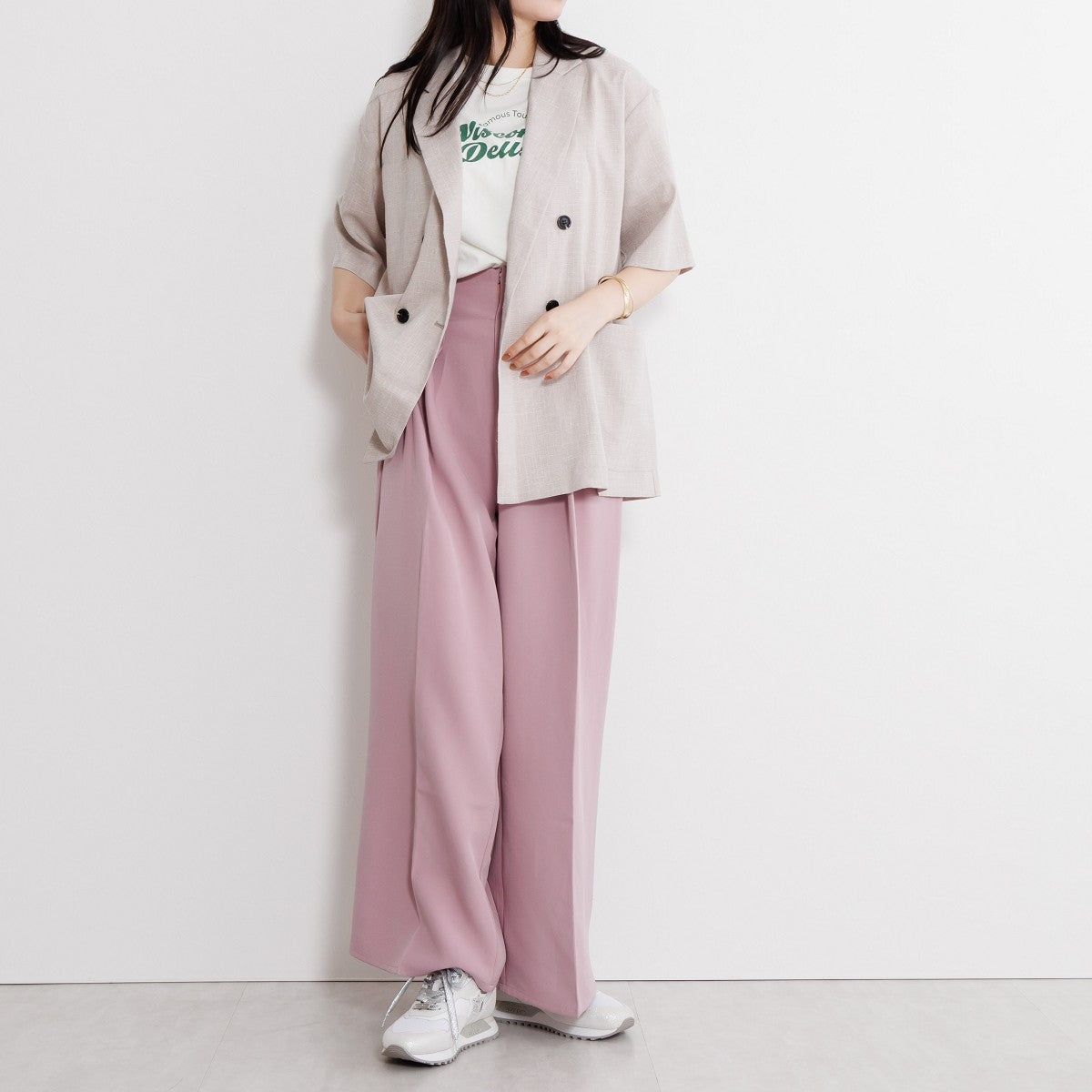 【SALE】【AtlanticSTARS×HIMIKO】ランニングインスパイアスニーカー【GHALA (ガラ)】/607001