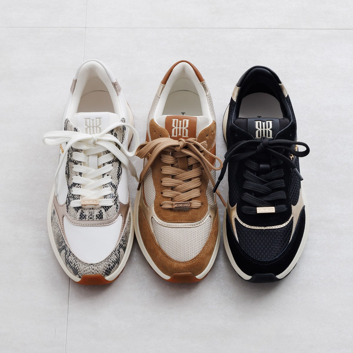 コンビデザインスニーカー/607005