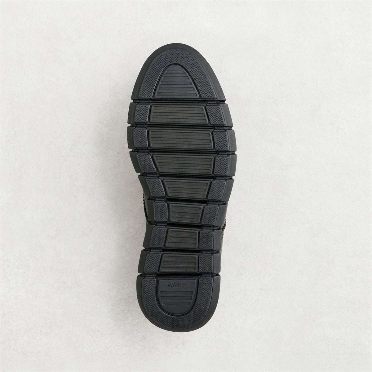 【26AW】【瞬間フィット】メンズハンズフリーウィングチップオックスフォード/607103