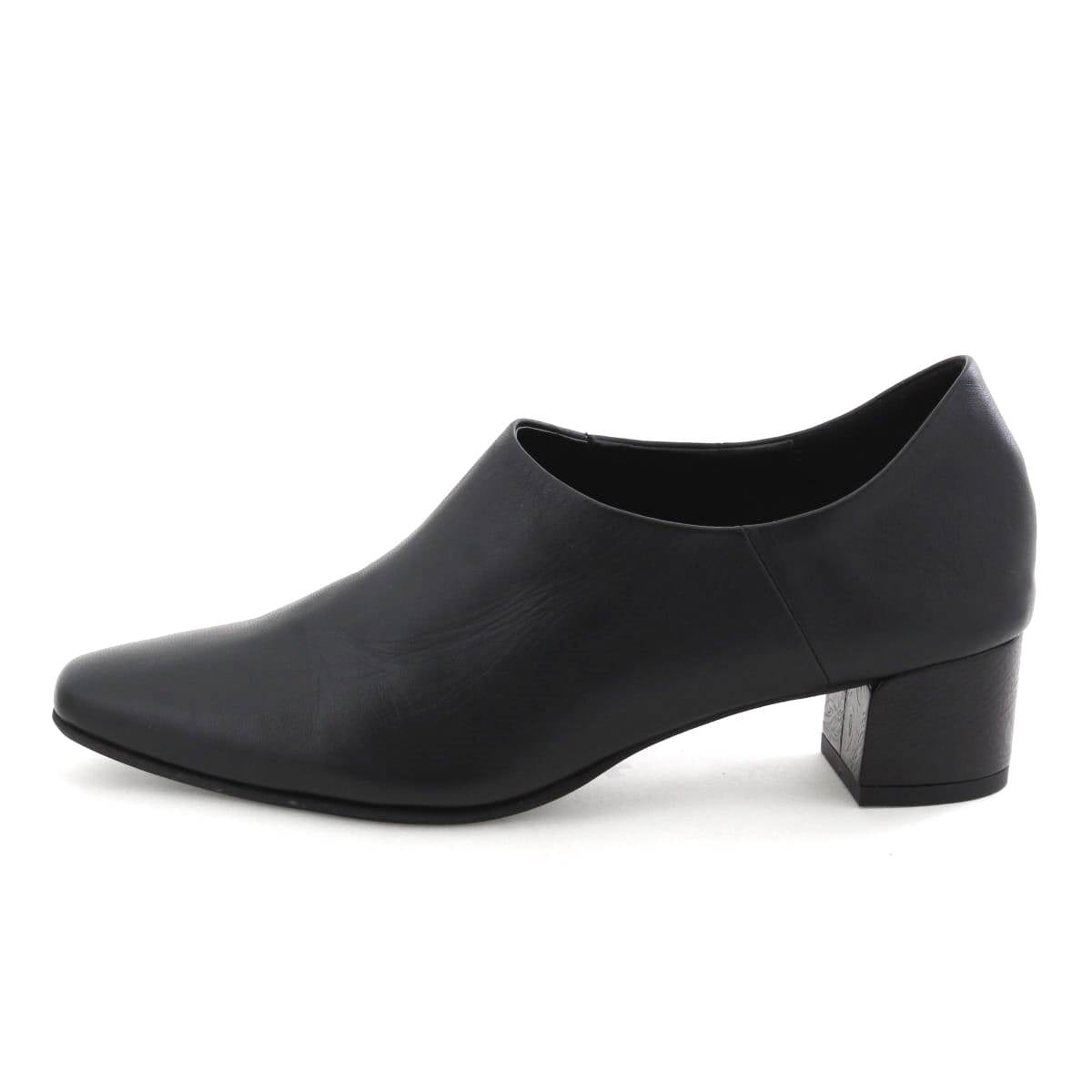 【25AW】ペイズリーヒールソフトバブーシュ/663103